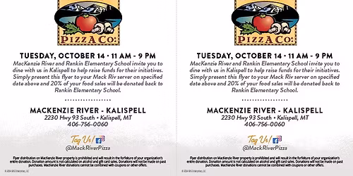 Rankin Elementary School Community Night