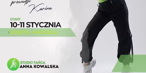 Bachata ladies - intensywny kurs od podstaw