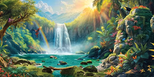 Rainforest Falls VBS