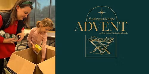 Fighting Holiday Hunger: Food Boxes