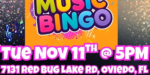 2000's Music Bingo @ Rock & Brews - Oviedo