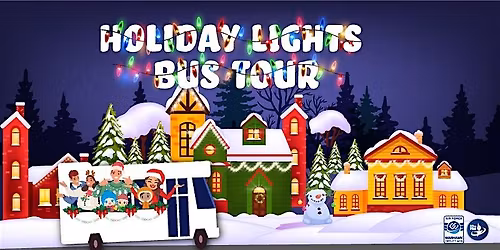 Offutt Holiday Lights Bus Tour 2025