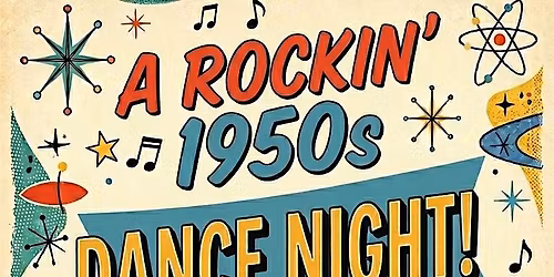 1950's Dance Party