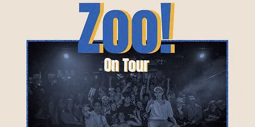 Zoo! LIVE with The Shindigs and Blu Beach Band