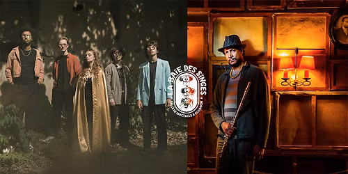 JET WHISTLE \/ MAGIK MALIK ORCHESTRA