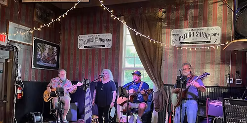 12th Fret at the Oxford