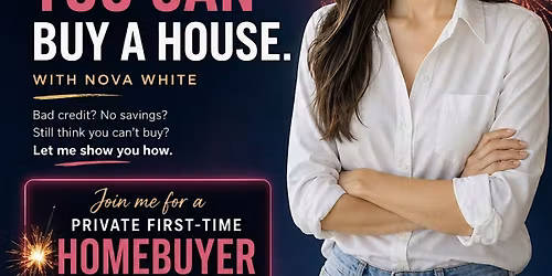 Rancho Cucamonga First-Time Homebuyer Workshop