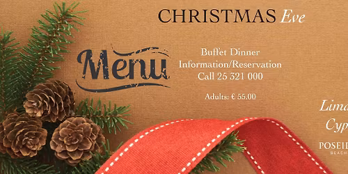 Christmas Eve Dinner