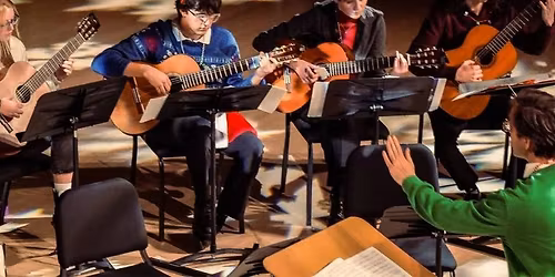 OSU Guitar Ensemble - Winter Concert