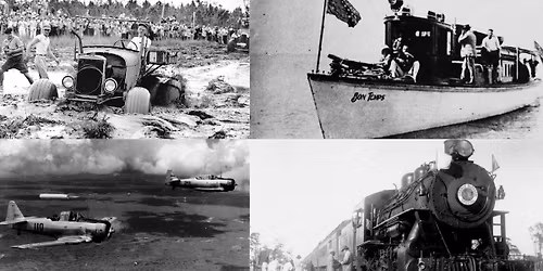 Spring Homeschool Day: History in Motion