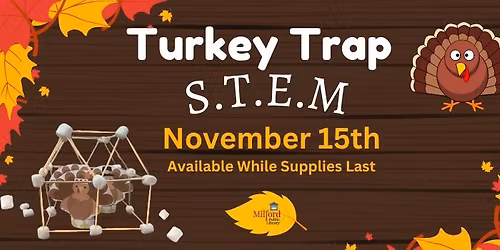 Turkey Trap S.T.E.M