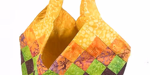 Sewing: Mondo Bag, Apr. 24 and May 1, 2026, 11:00 am \u2013 2:00 pm