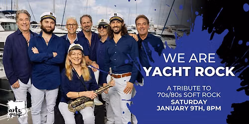 We Are Yacht Rock