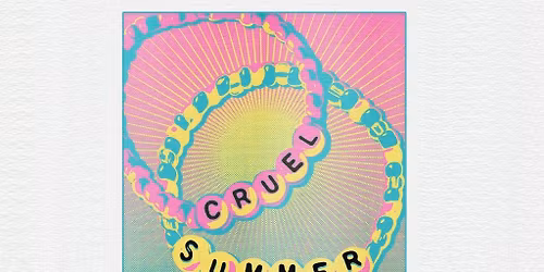 Cruel Summer: Live Band Tribute to Taylor Swift