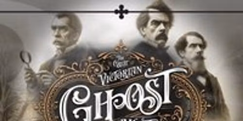 The Great Victorian Ghost Hunt