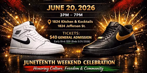 Black Excellence Sneakerball Editon
