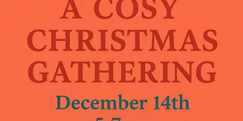 A Cosy Christmas Gathering