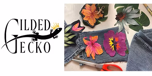 Gilded Gecko Social: Pop-Up Creative Night
