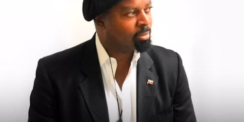 An Audience with Sir Ben Okri