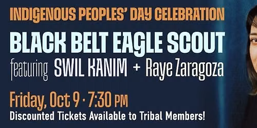 BLACK BELT EAGLE SCOUT featuring SWIL KANIM