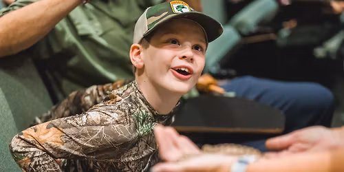 Scouting America Spring Workshop: My Tiger Jungle