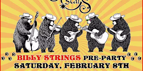 Billy Strings - 2 Day Pass at Akins Ford Arena