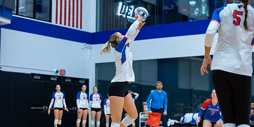 Marquette Golden Eagles at DePaul Blue Demons Womens Volleyball