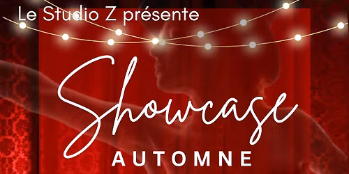 Showcase Studio Z - Automne 2025