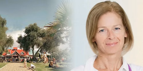 Dr Inge Haselsteiner: Humanity in Medicine \u2013 Empowering the Lost Women