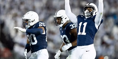 PENN STATE vs Indiana University Watch Party!