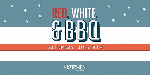Red, White & BBQ!