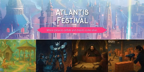 Atlantis Festival Las Vegas