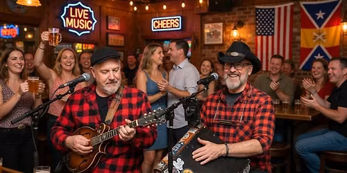 Flannel Brothers Duo at Ziggy's