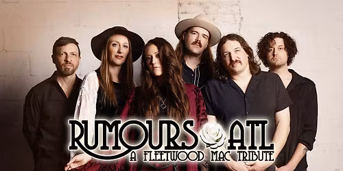 Fleetwood Mac Tribute - Rumours ATL