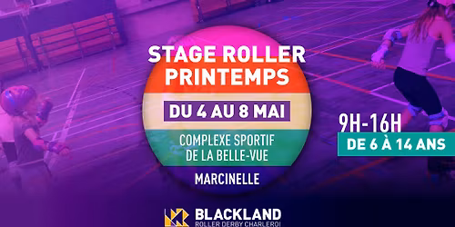 Stage de Roller