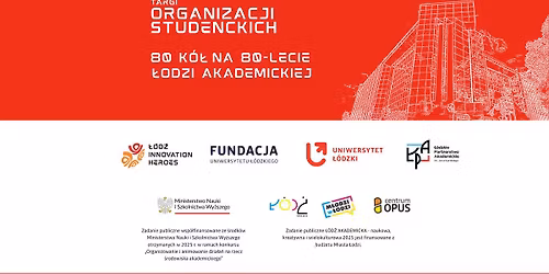 80 k\u00f3\u0142 na 80-lecie \u0141odzi Akademickiej