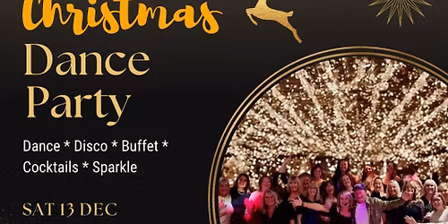 CHRISTMAS PARTY AT THE MANOR