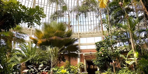 Sensory Hour at the Botanical Gardens