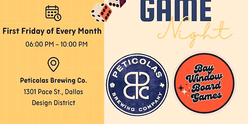 Board at the Brewery: Peticolas Brewing