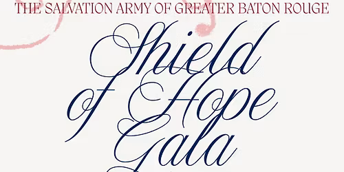 Shield of Hope Gala