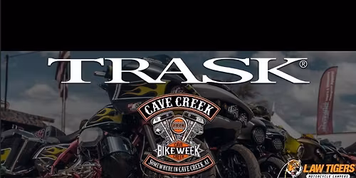 Trask performance performance bagger show 