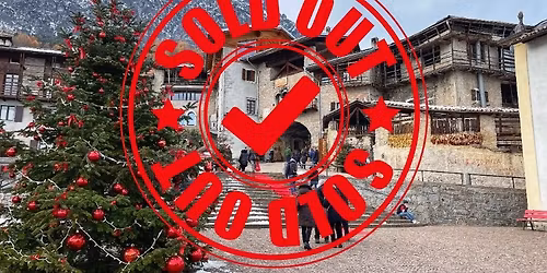 ATMOSFERE NATALIZIE A RANGO E TENNO ***GRUPPO CHIUSO***