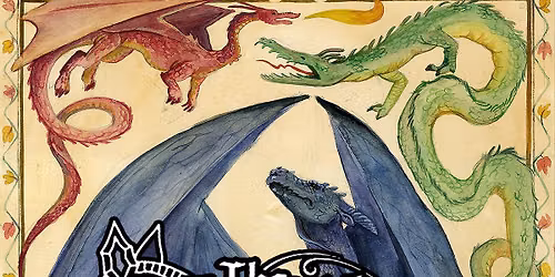 The Magik and Mythk Festival indoor medieval fair!
