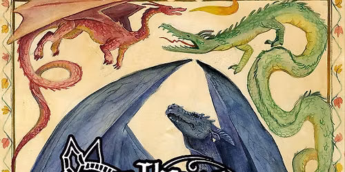 The Magik and Mythk Festival indoor medieval fair!