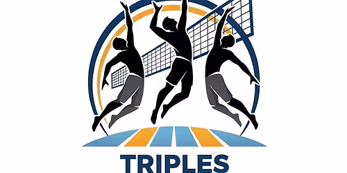 Men's & Women's Triples Turf Volleyball Tournament 