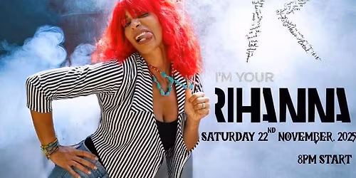 Rhianna tribute
