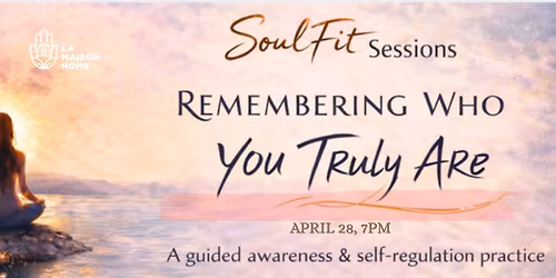 SoulFit Session: Returning to Center (Safety)