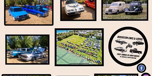 December Busselton Cars & Coffee