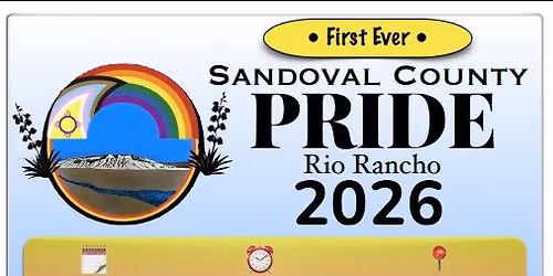Sandoval Pride in Rio Rancho! 