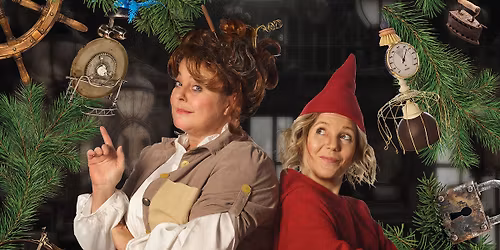 Familieteater: Fru Dingenots Jul